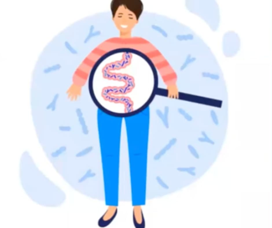 Parasite symptoms and signs of infection