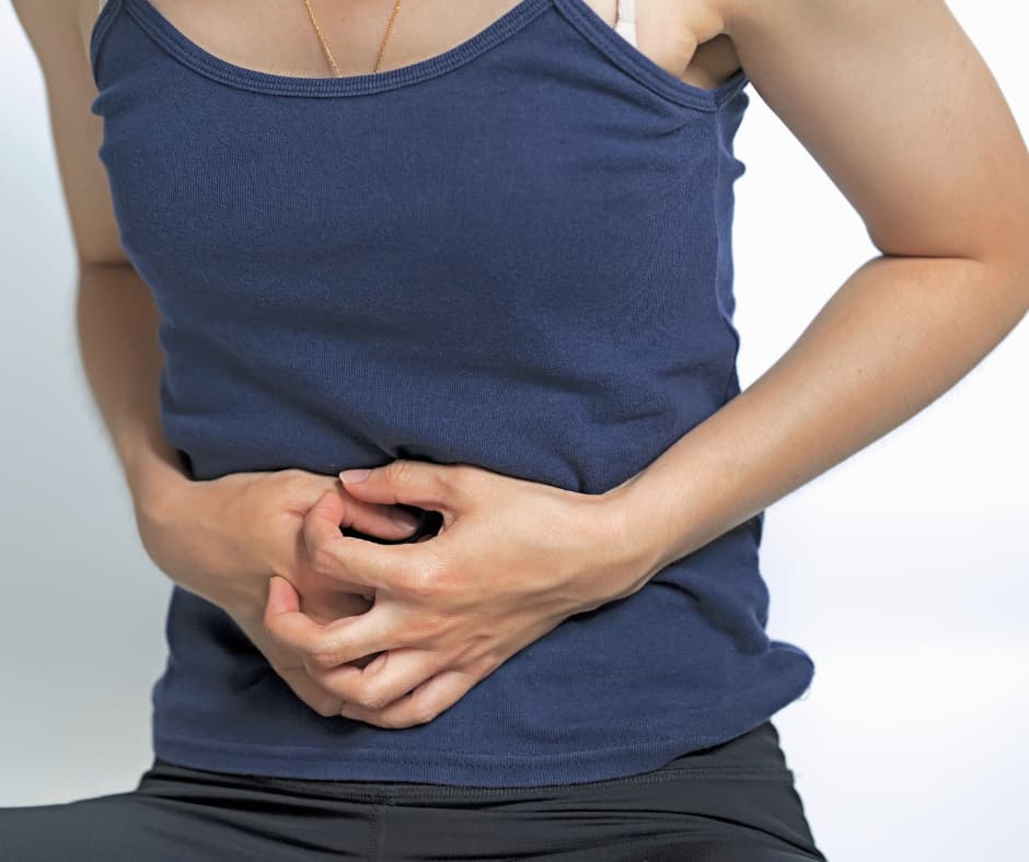 CT Naturopathic Doctor helping patient with digestive pain and parasite symptoms