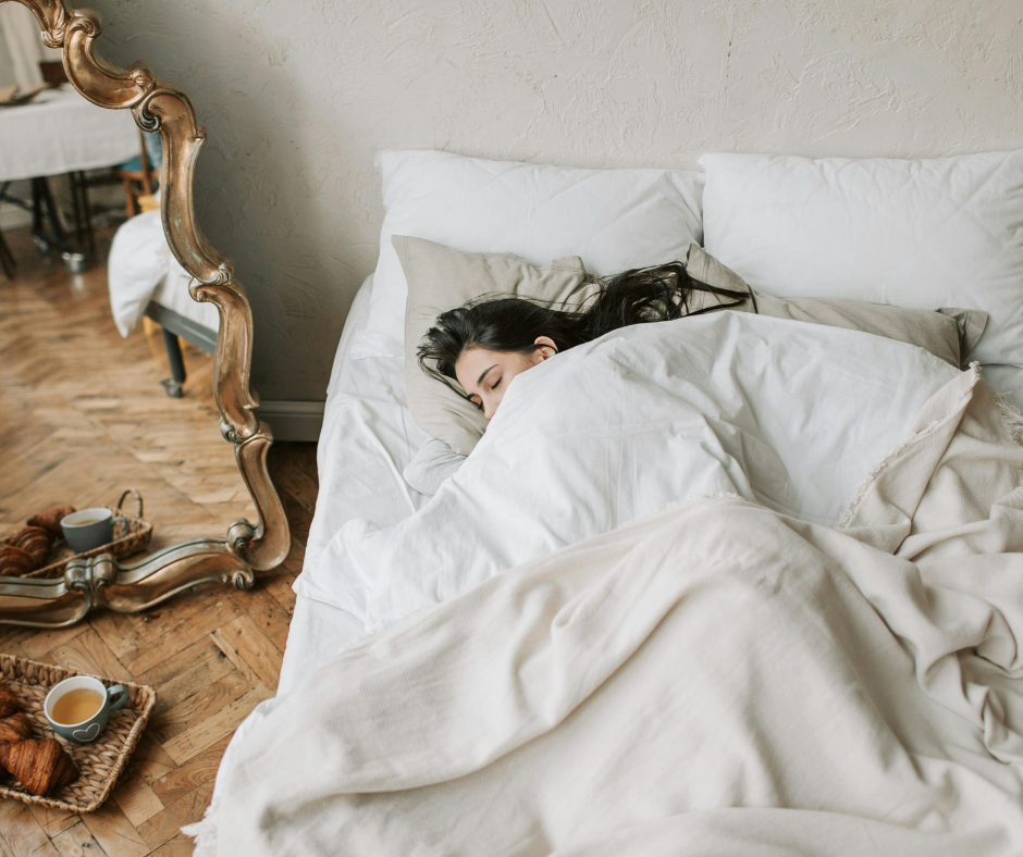 Cortisol Curves & Sleep Patterns