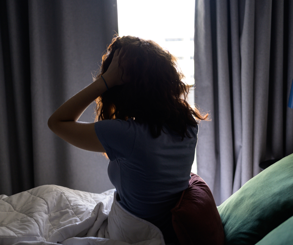 Why you wake up at 2-4am