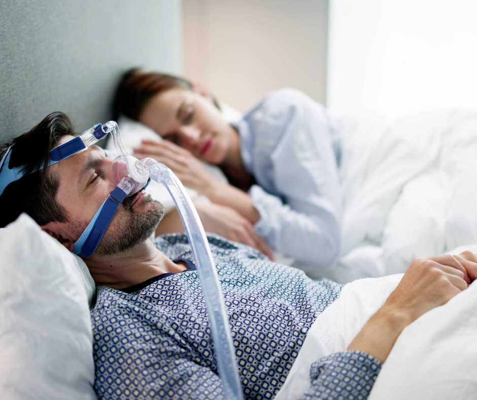 Sleep Apnea & Gut Health